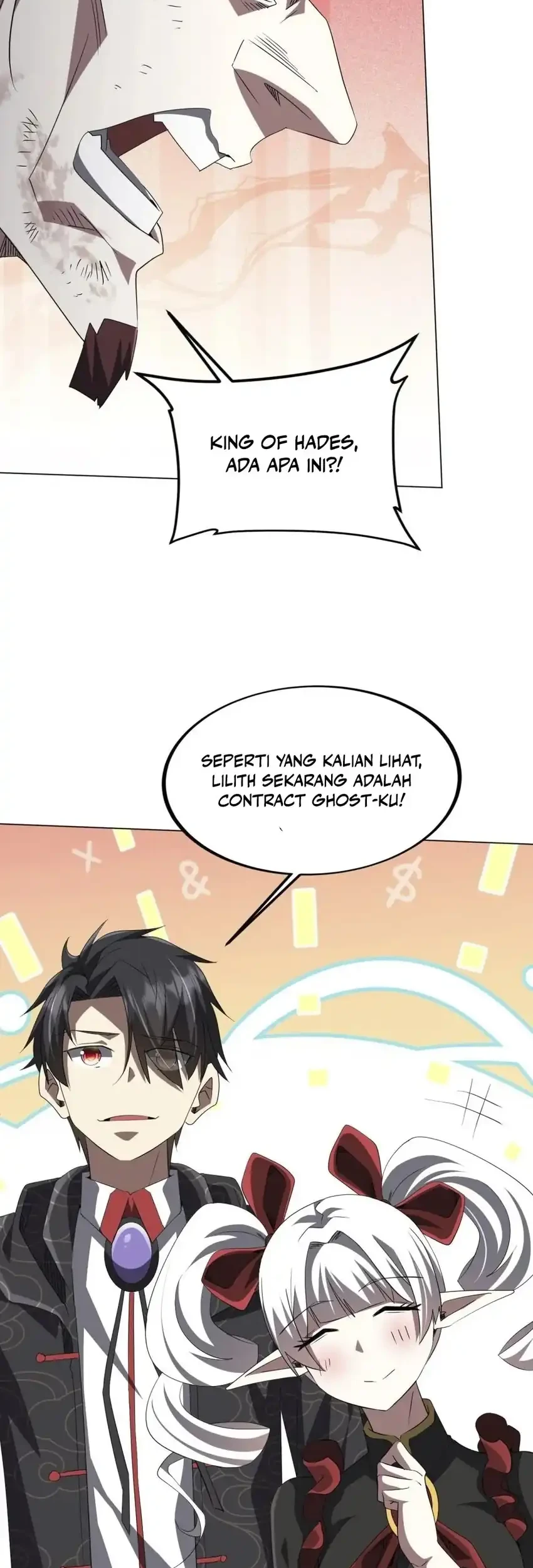 It All Starts With Trillions Of Nether Currency Chapter 191 Gambar 39