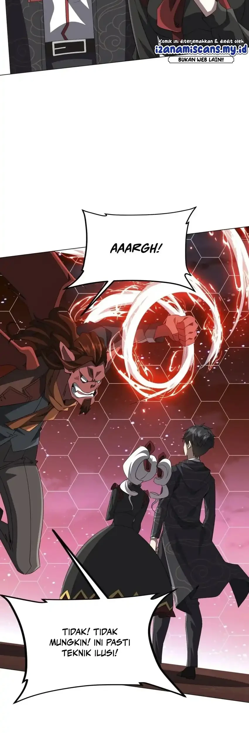 It All Starts With Trillions Of Nether Currency Chapter 191 Gambar 40