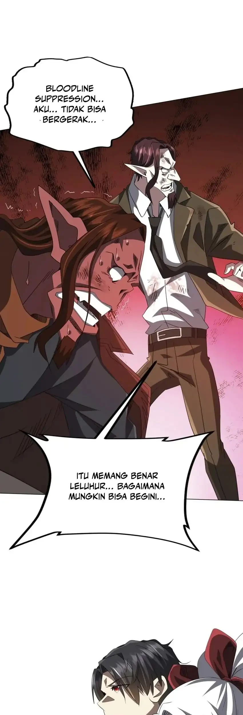 It All Starts With Trillions Of Nether Currency Chapter 191 Gambar 42