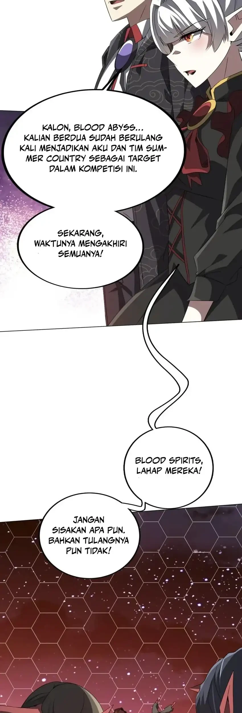 It All Starts With Trillions Of Nether Currency Chapter 191 Gambar 43