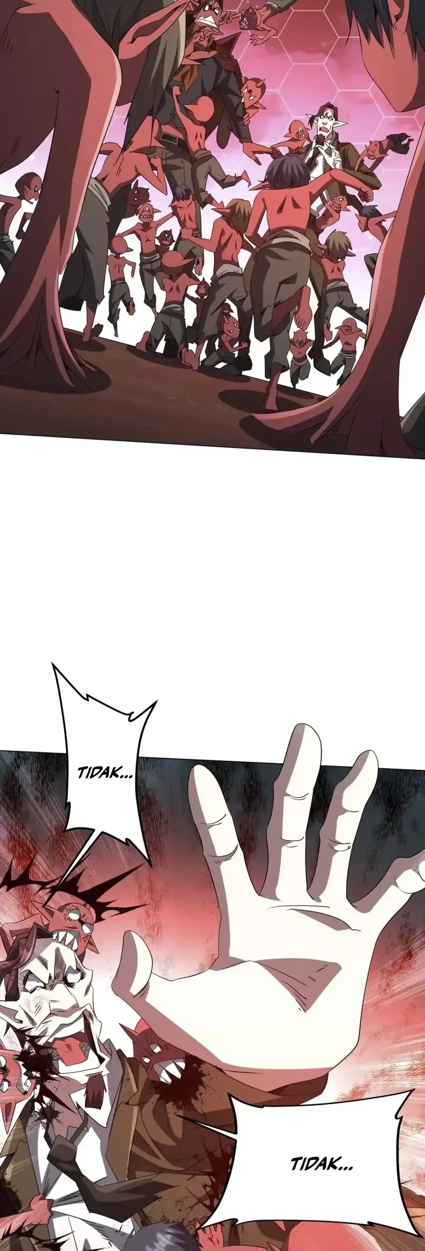 It All Starts With Trillions Of Nether Currency Chapter 191 Gambar 44