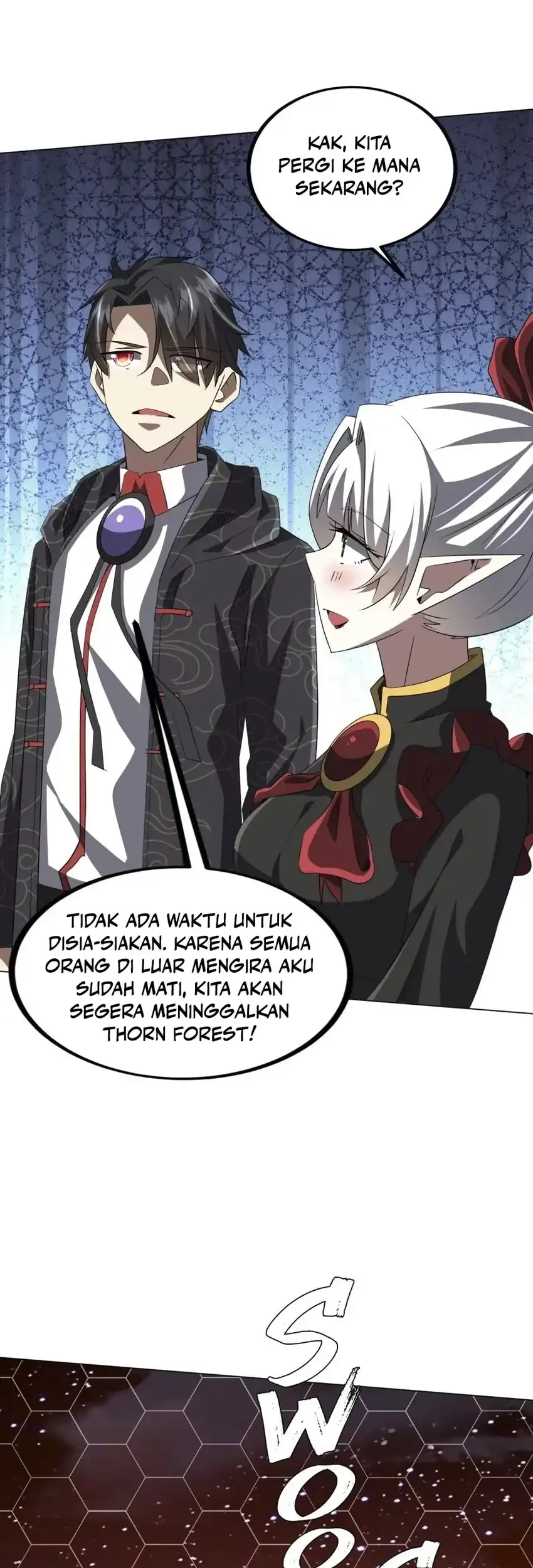 It All Starts With Trillions Of Nether Currency Chapter 191 Gambar 46