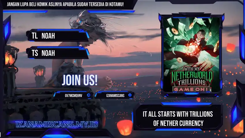 Komik It All Starts With Trillions Of Nether Currency Chapter 192 gambar nomor 1