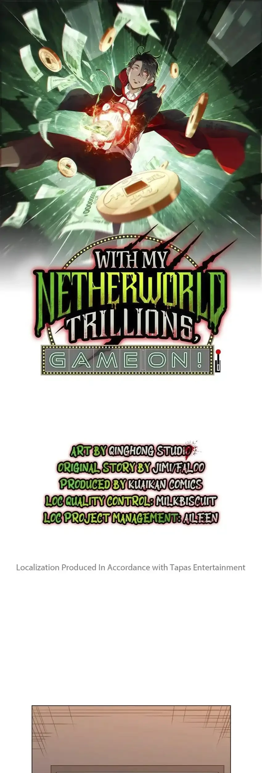 Manhua It All Starts With Trillions Of Nether Currency Chapter 192 gambar nomor 2