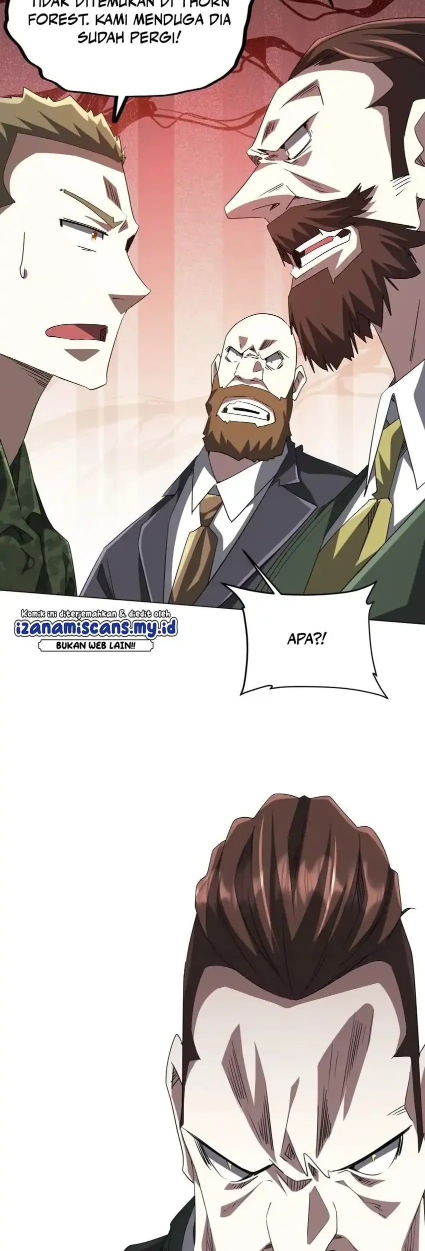 It All Starts With Trillions Of Nether Currency Chapter 192 Gambar 12