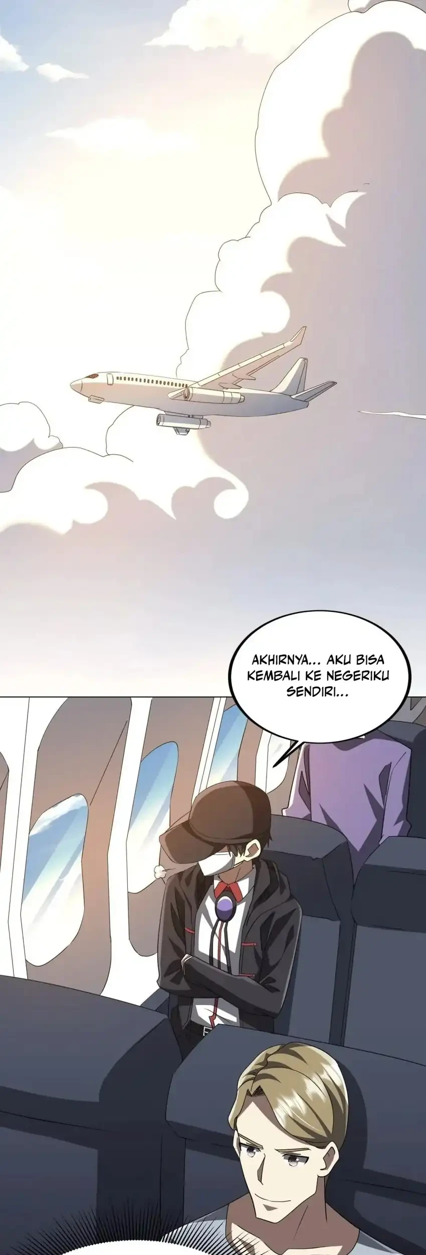 It All Starts With Trillions Of Nether Currency Chapter 192 Gambar 14