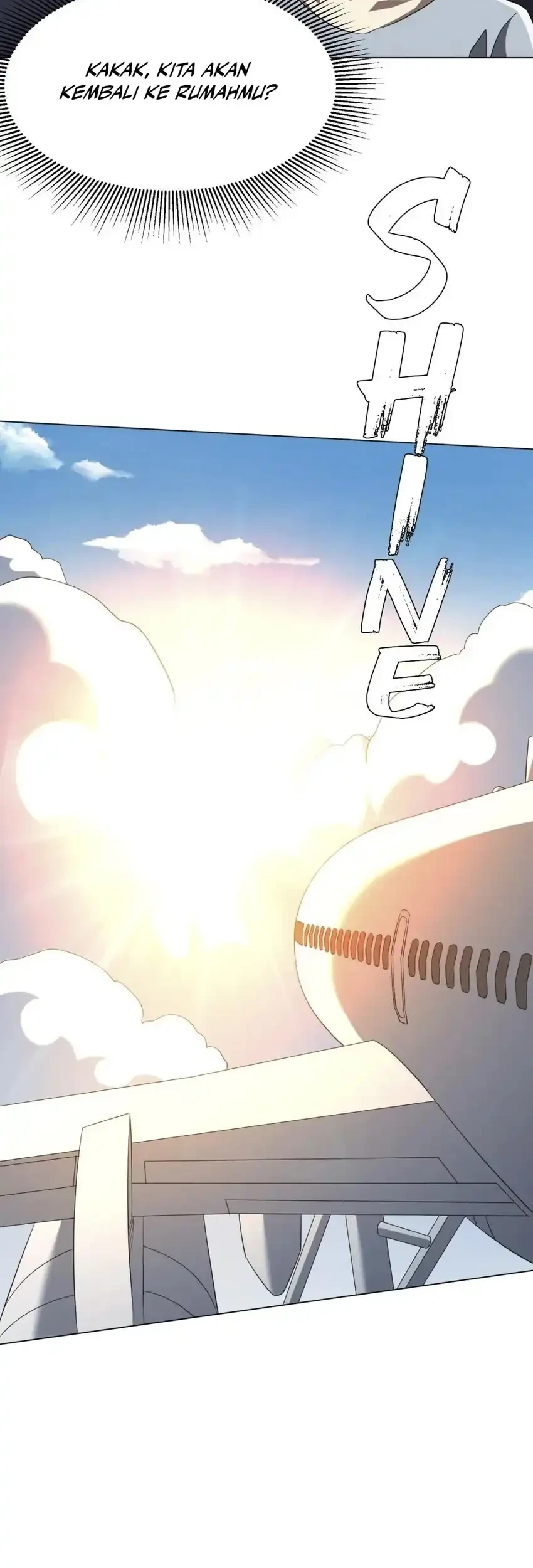 It All Starts With Trillions Of Nether Currency Chapter 192 Gambar 15