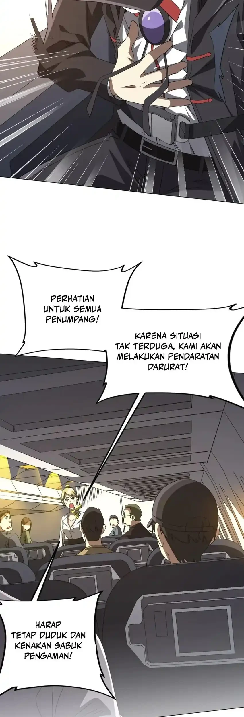 It All Starts With Trillions Of Nether Currency Chapter 192 Gambar 17