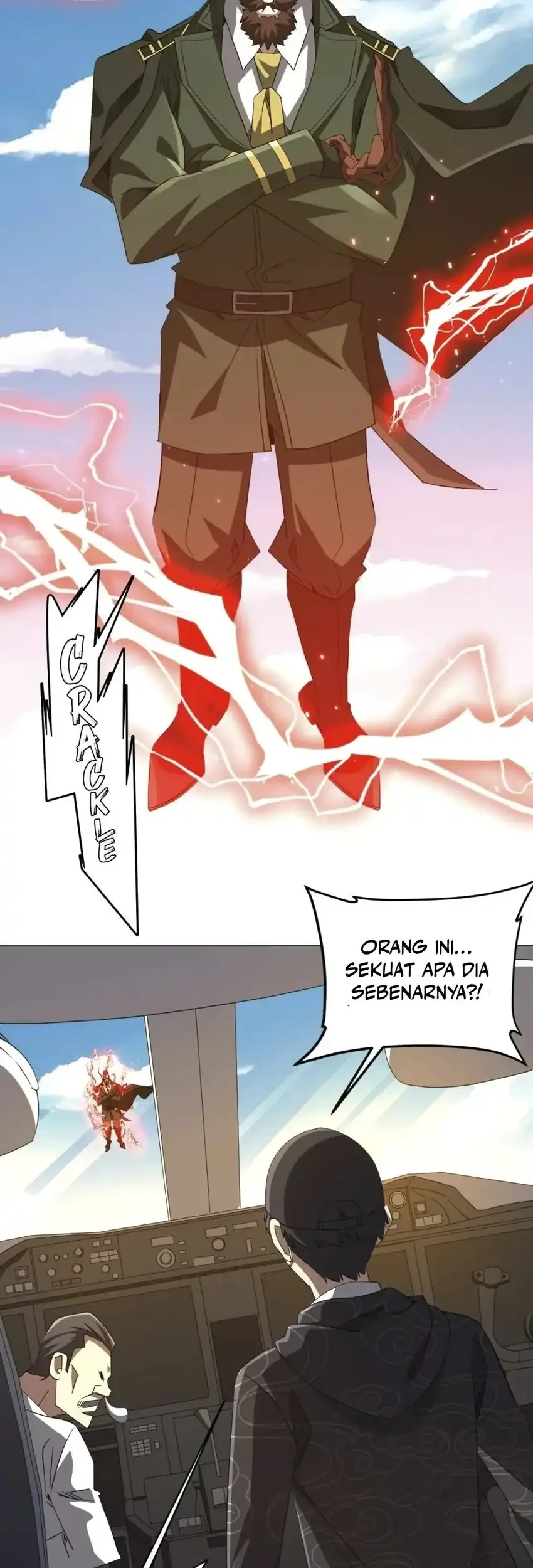 It All Starts With Trillions Of Nether Currency Chapter 192 Gambar 22