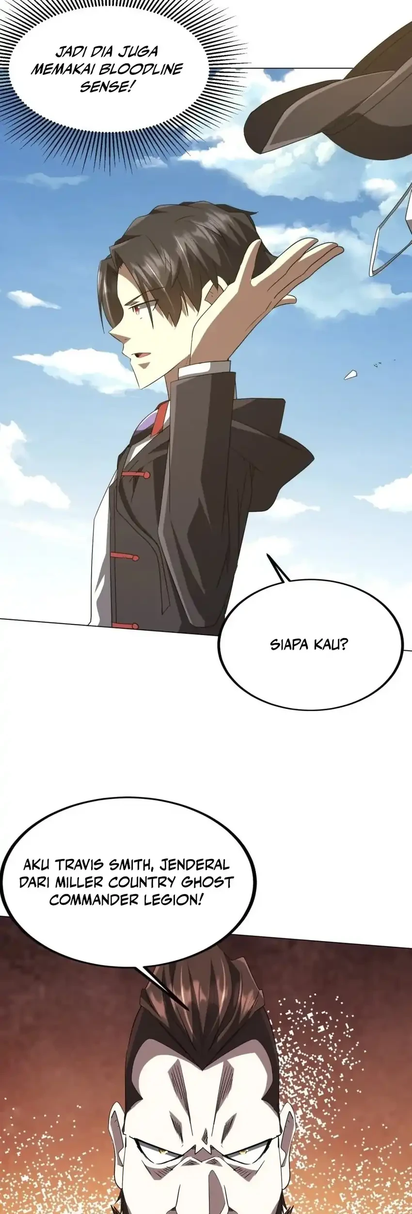 It All Starts With Trillions Of Nether Currency Chapter 192 Gambar 27