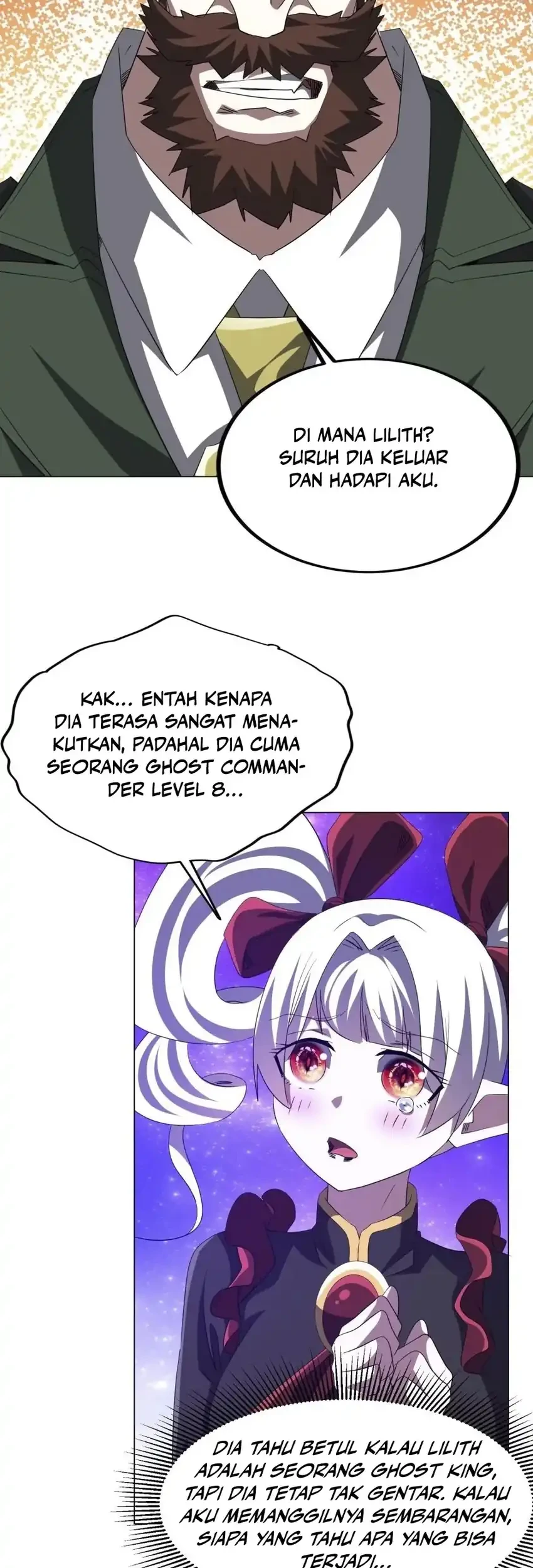 It All Starts With Trillions Of Nether Currency Chapter 192 Gambar 28