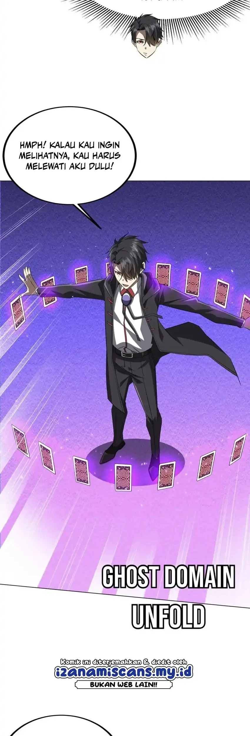 It All Starts With Trillions Of Nether Currency Chapter 192 Gambar 29