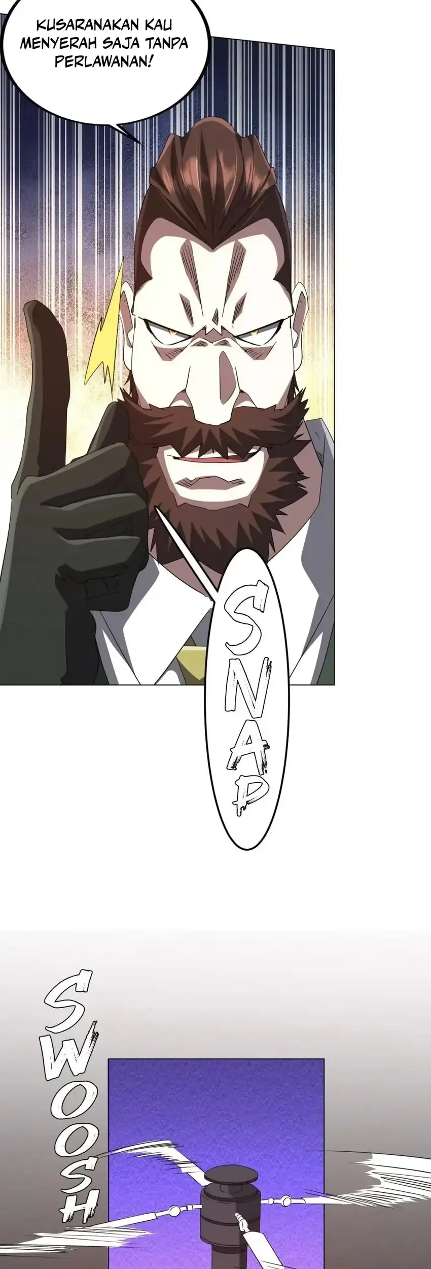 It All Starts With Trillions Of Nether Currency Chapter 192 Gambar 30