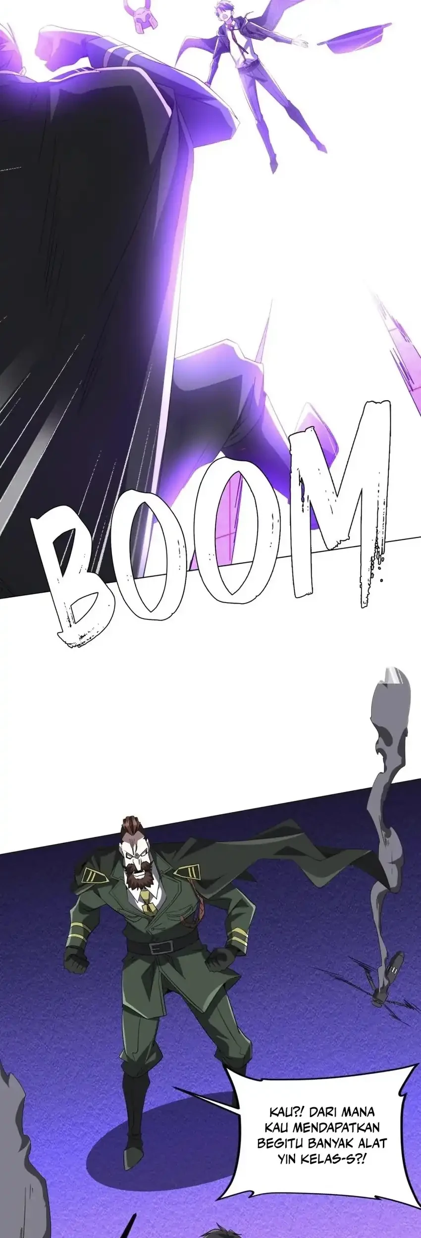 It All Starts With Trillions Of Nether Currency Chapter 192 Gambar 34