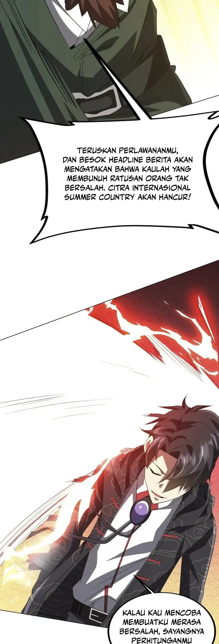 It All Starts With Trillions Of Nether Currency Chapter 192 Gambar 46