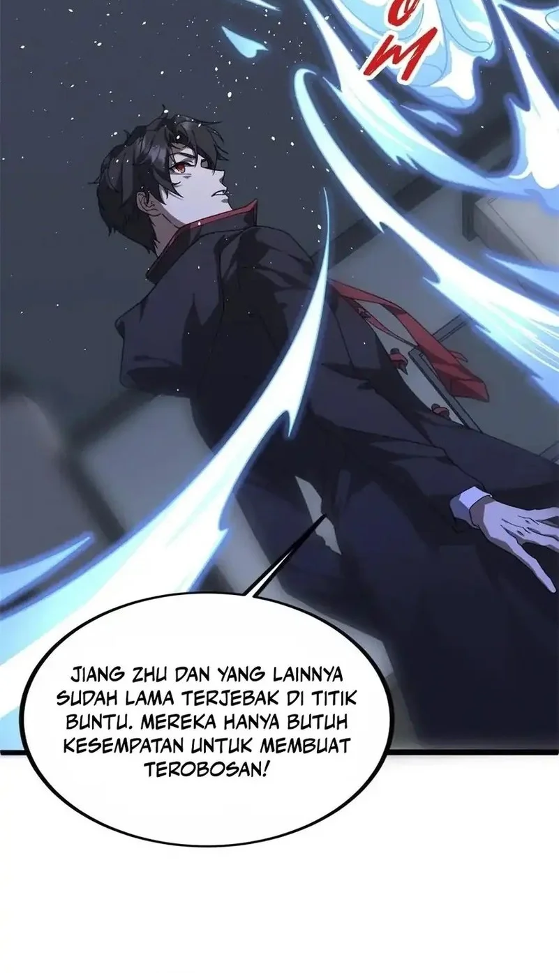 It All Starts With Trillions Of Nether Currency Chapter 195 Gambar 37