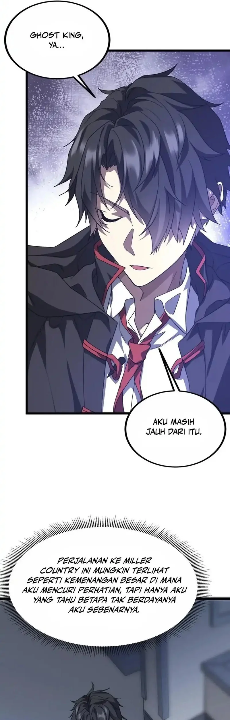 It All Starts With Trillions Of Nether Currency Chapter 195 Gambar 34