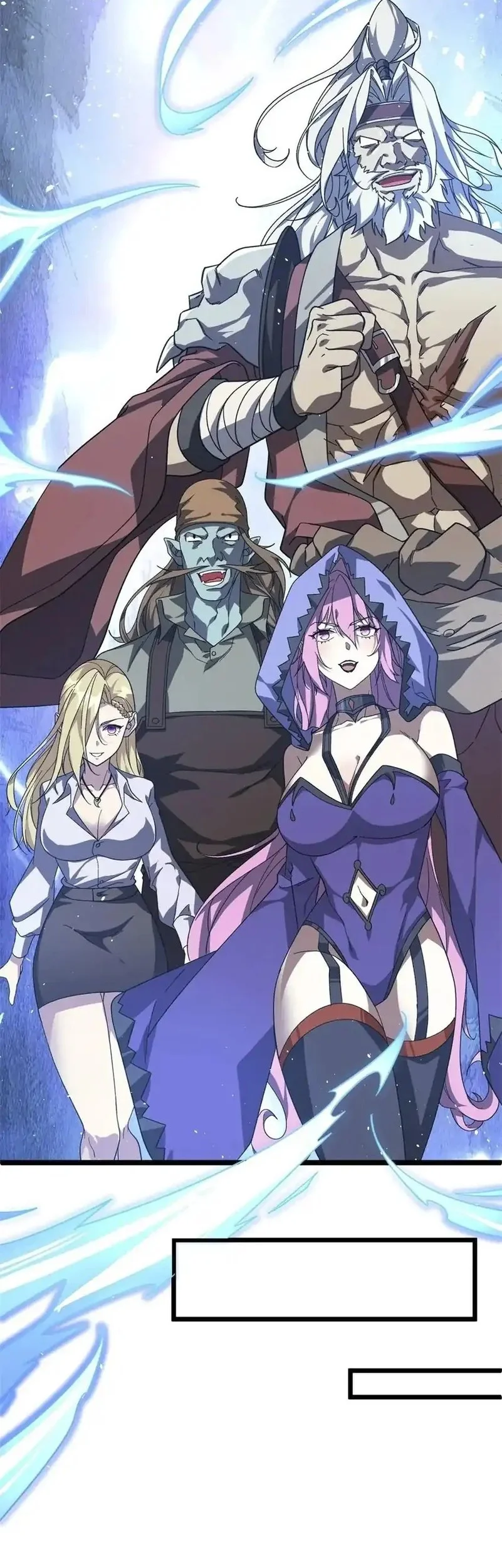 It All Starts With Trillions Of Nether Currency Chapter 195 Gambar 39