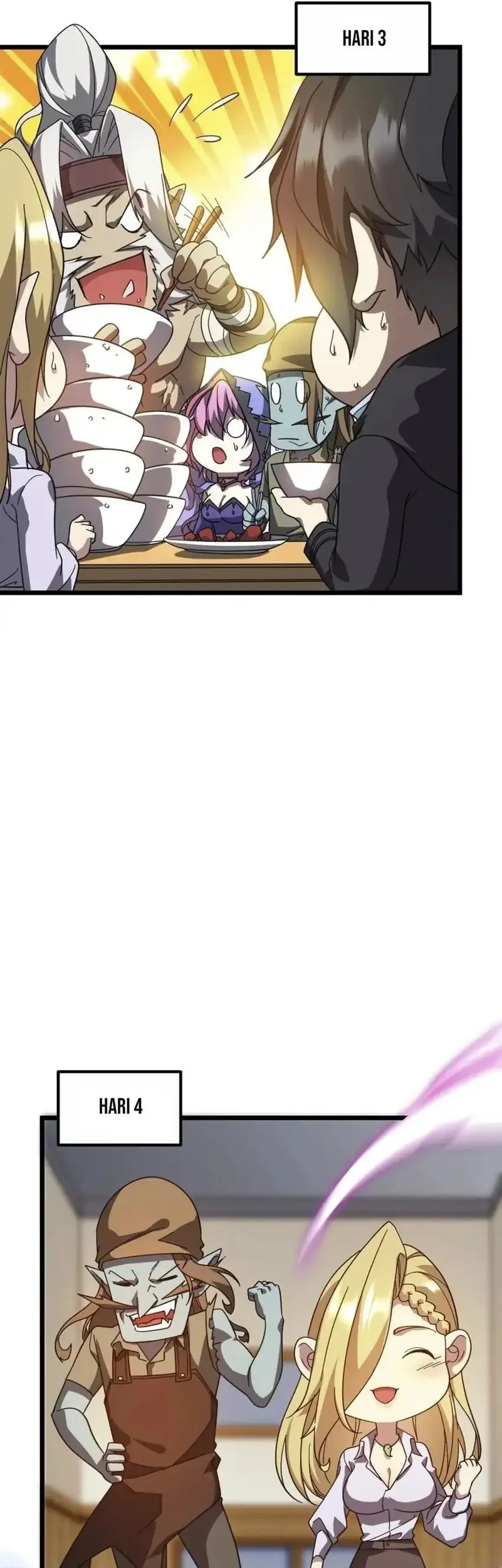 It All Starts With Trillions Of Nether Currency Chapter 195 Gambar 42