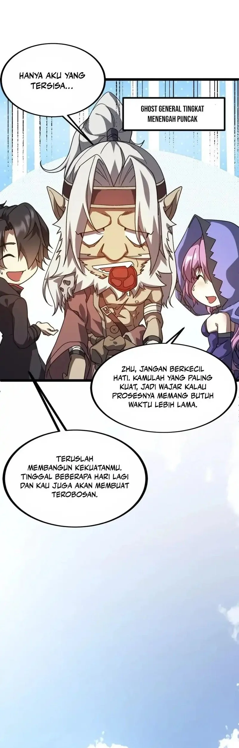 It All Starts With Trillions Of Nether Currency Chapter 195 Gambar 44