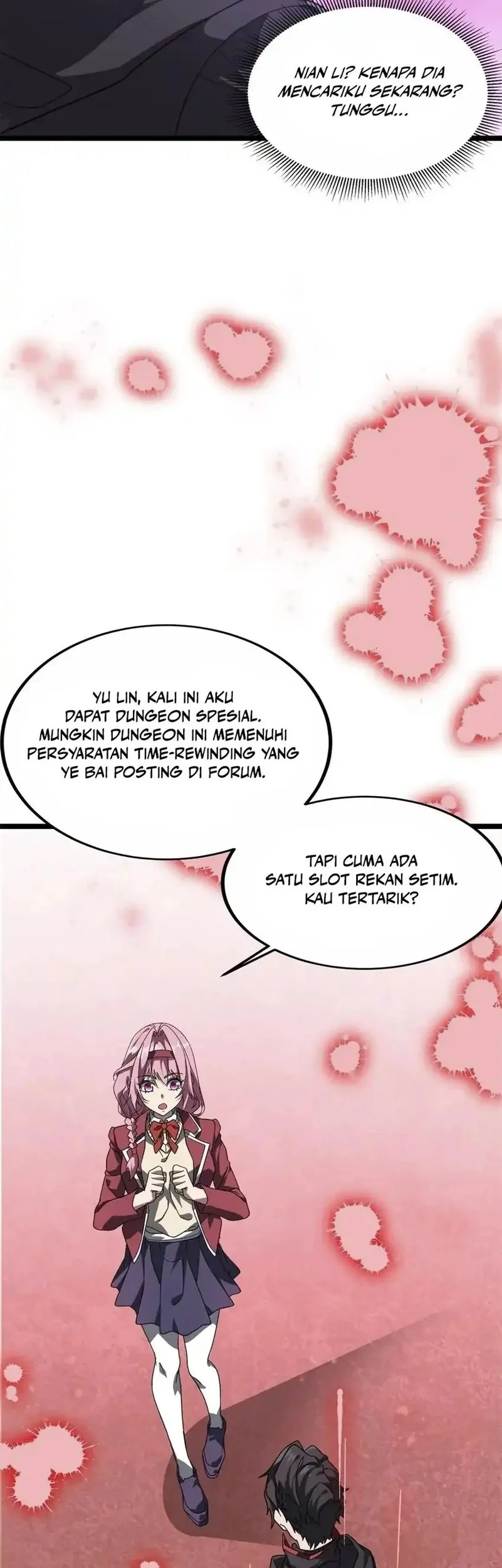 It All Starts With Trillions Of Nether Currency Chapter 195 Gambar 47