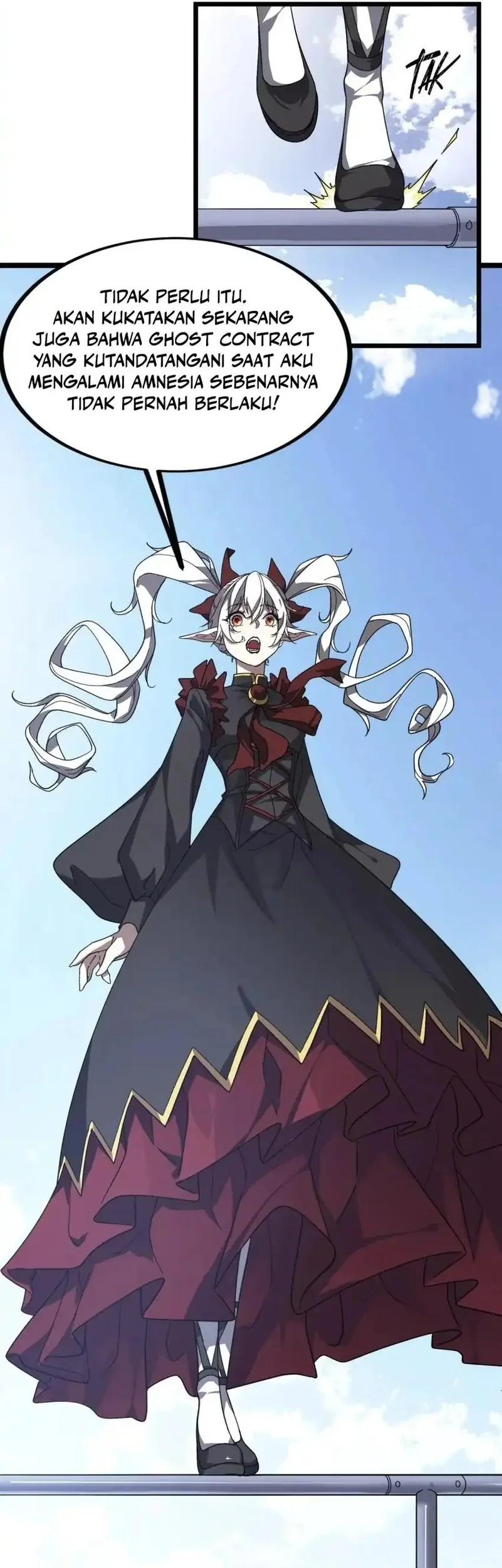 It All Starts With Trillions Of Nether Currency Chapter 195 Gambar 9