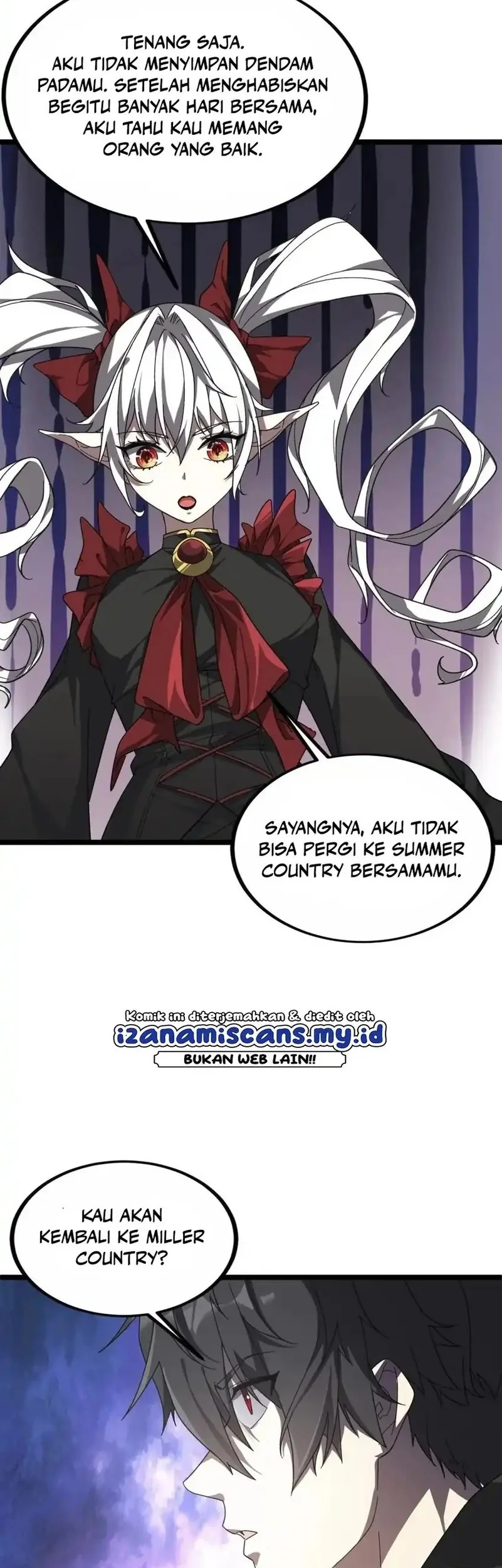 It All Starts With Trillions Of Nether Currency Chapter 195 Gambar 11