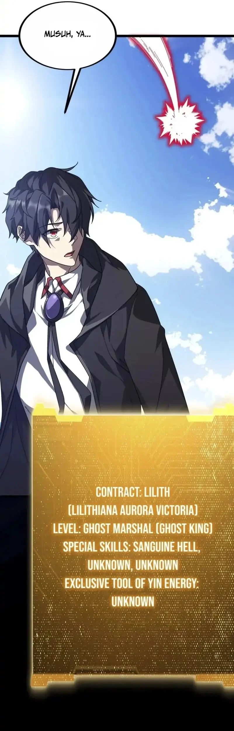 It All Starts With Trillions Of Nether Currency Chapter 195 Gambar 17