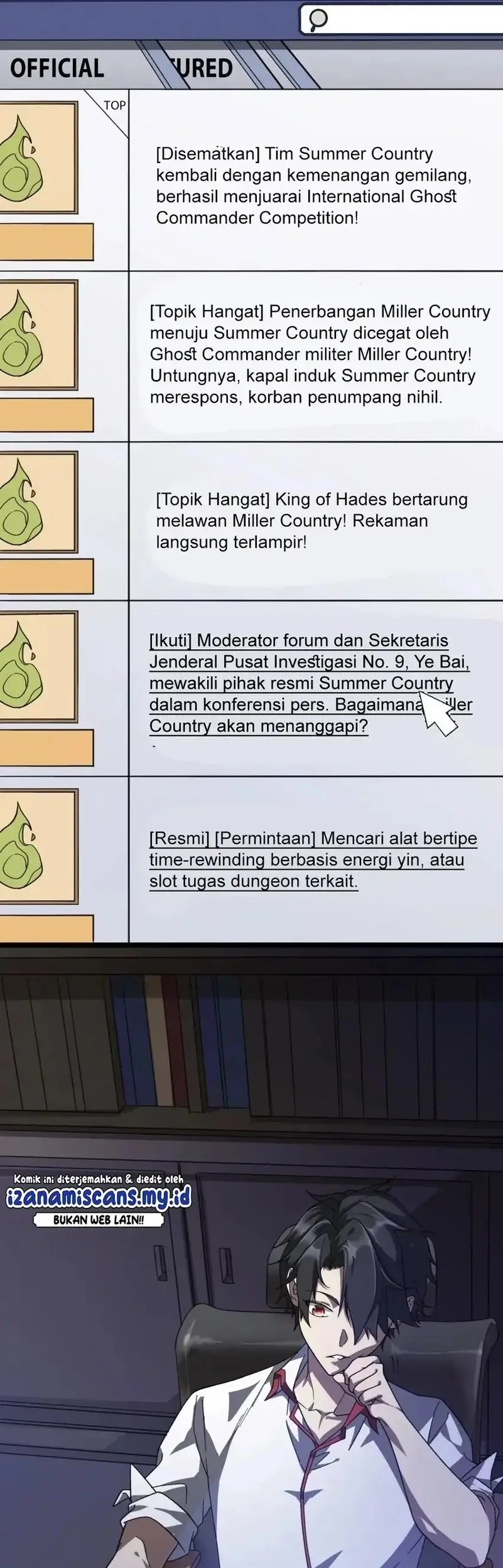 It All Starts With Trillions Of Nether Currency Chapter 195 Gambar 19