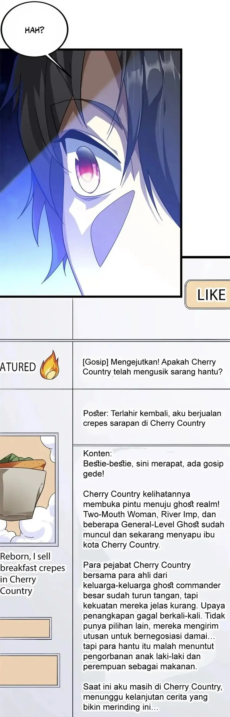 It All Starts With Trillions Of Nether Currency Chapter 195 Gambar 21