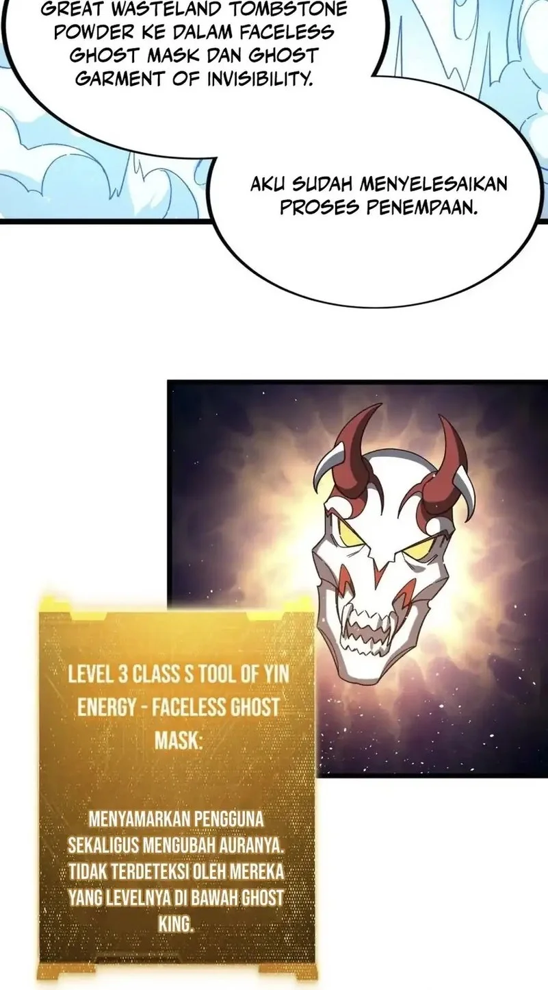 It All Starts With Trillions Of Nether Currency Chapter 195 Gambar 29