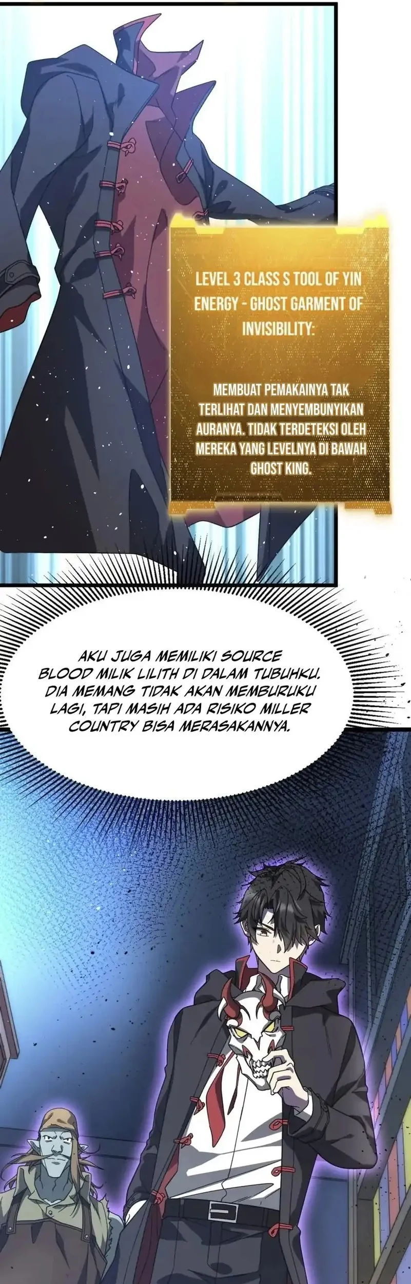 It All Starts With Trillions Of Nether Currency Chapter 195 Gambar 30