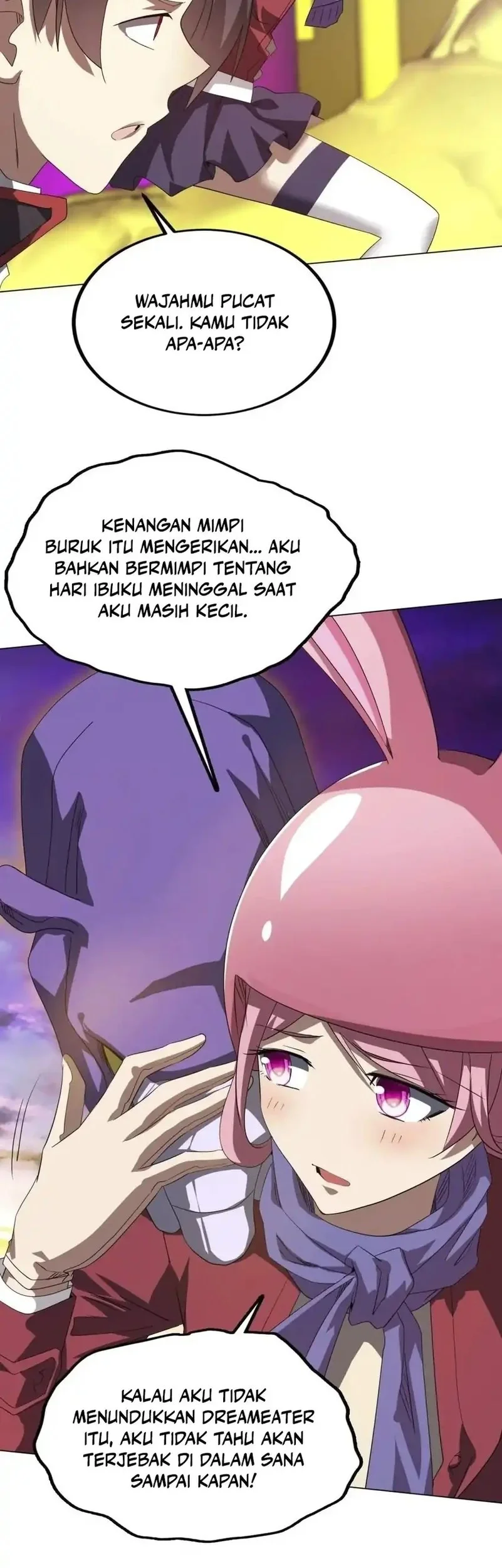 It All Starts With Trillions Of Nether Currency Chapter 196 Gambar 38