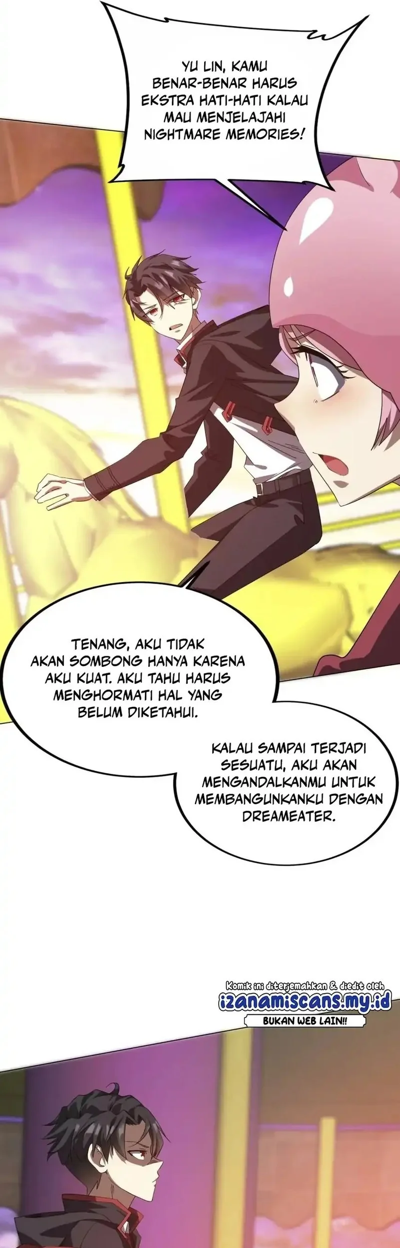 It All Starts With Trillions Of Nether Currency Chapter 196 Gambar 40