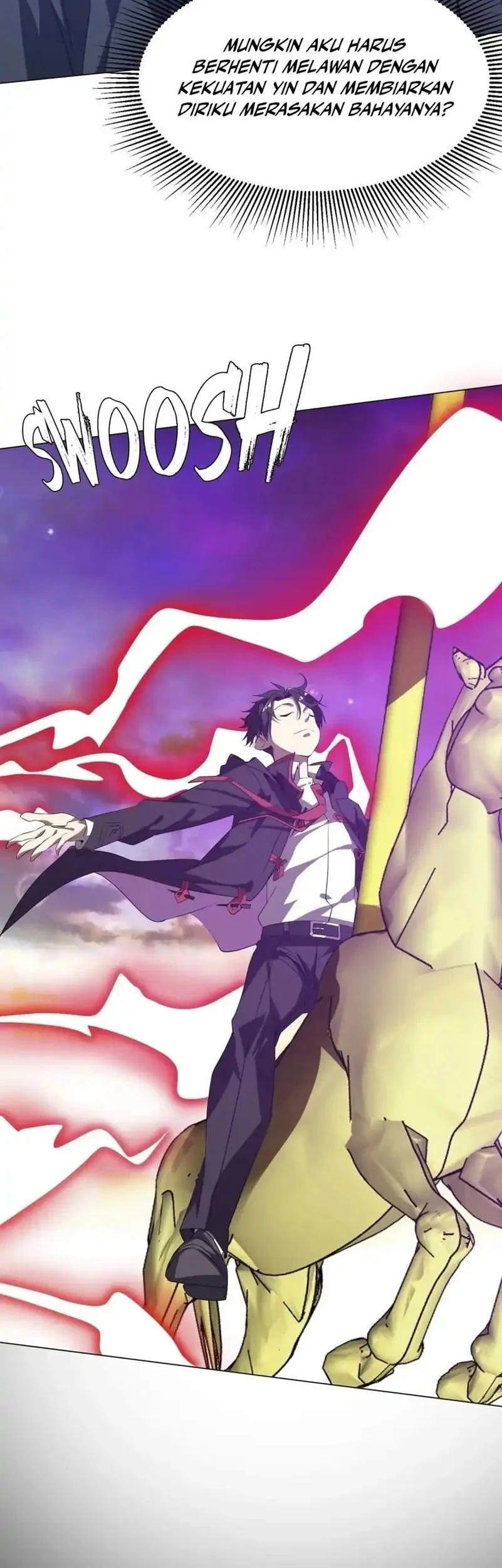 It All Starts With Trillions Of Nether Currency Chapter 196 Gambar 42