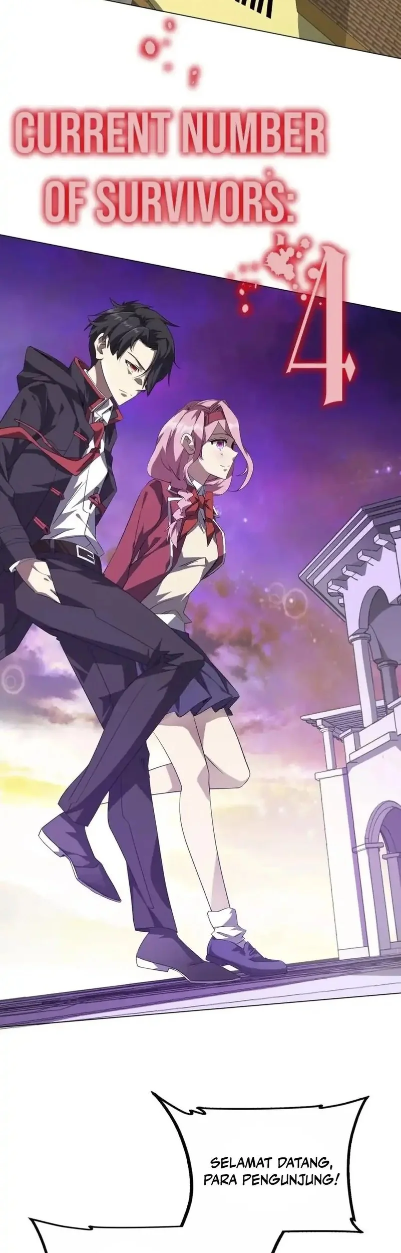 It All Starts With Trillions Of Nether Currency Chapter 196 Gambar 3