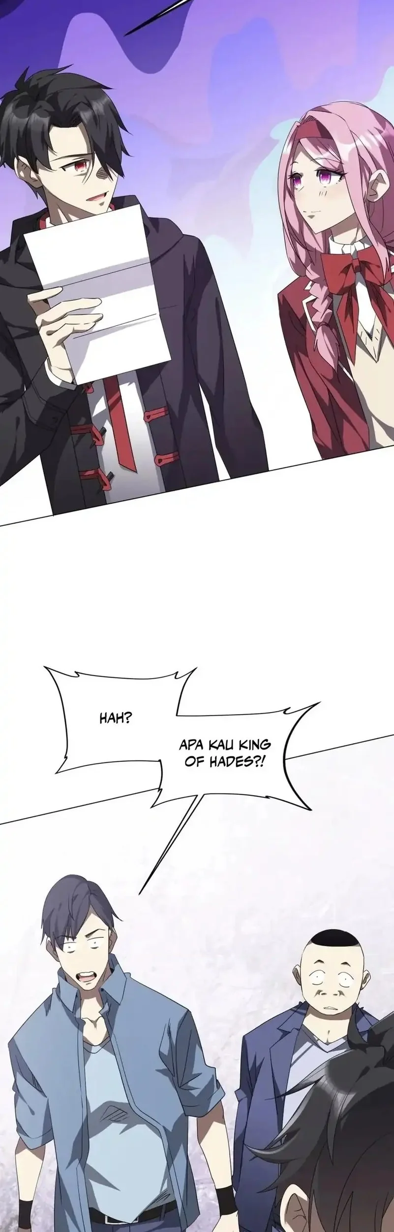 It All Starts With Trillions Of Nether Currency Chapter 196 Gambar 6