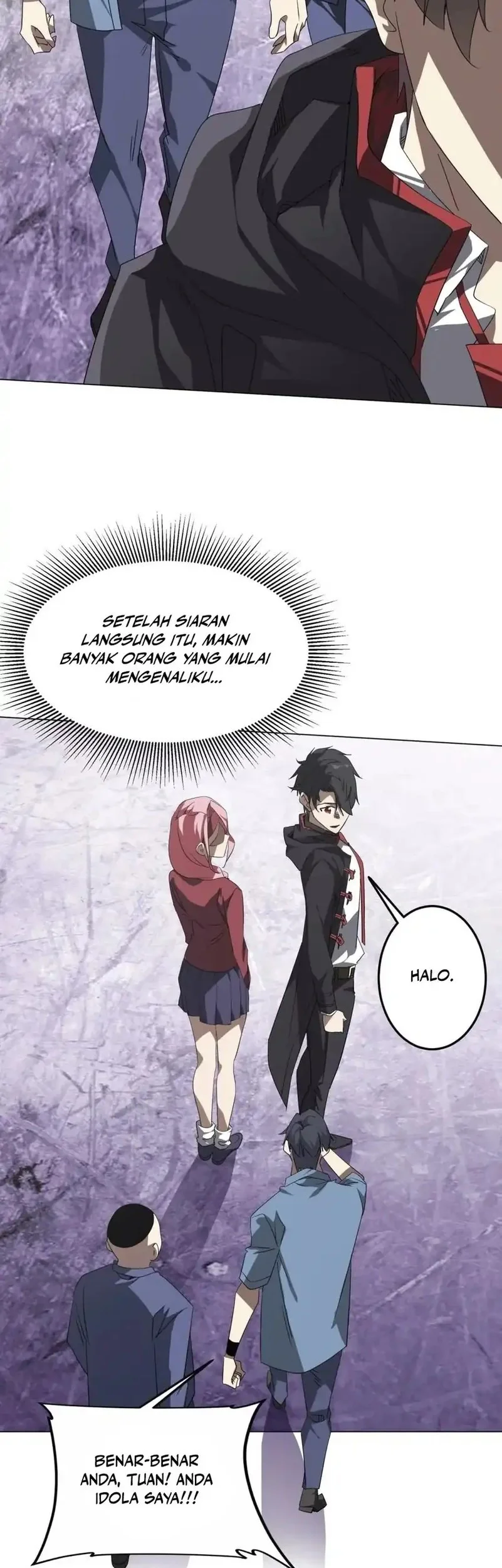 It All Starts With Trillions Of Nether Currency Chapter 196 Gambar 7