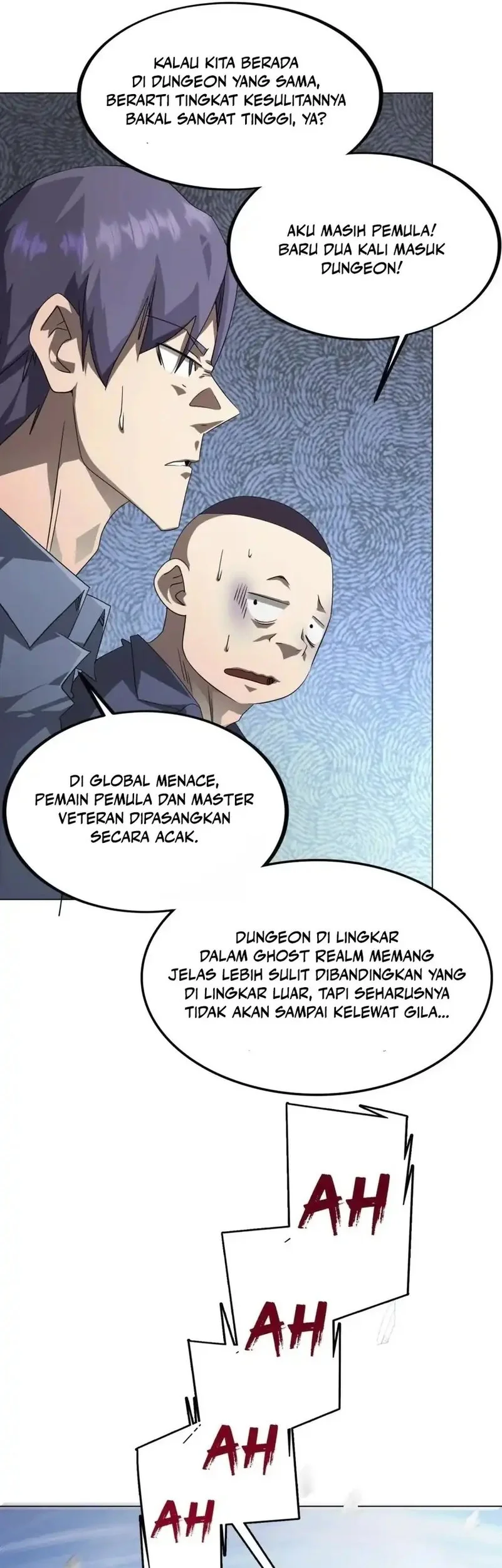 It All Starts With Trillions Of Nether Currency Chapter 196 Gambar 9