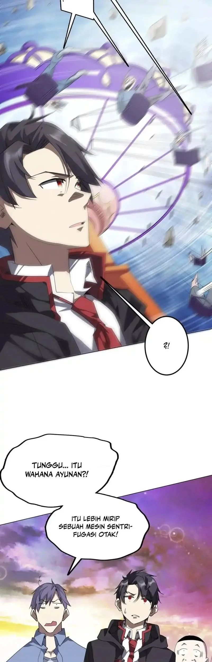 It All Starts With Trillions Of Nether Currency Chapter 196 Gambar 10