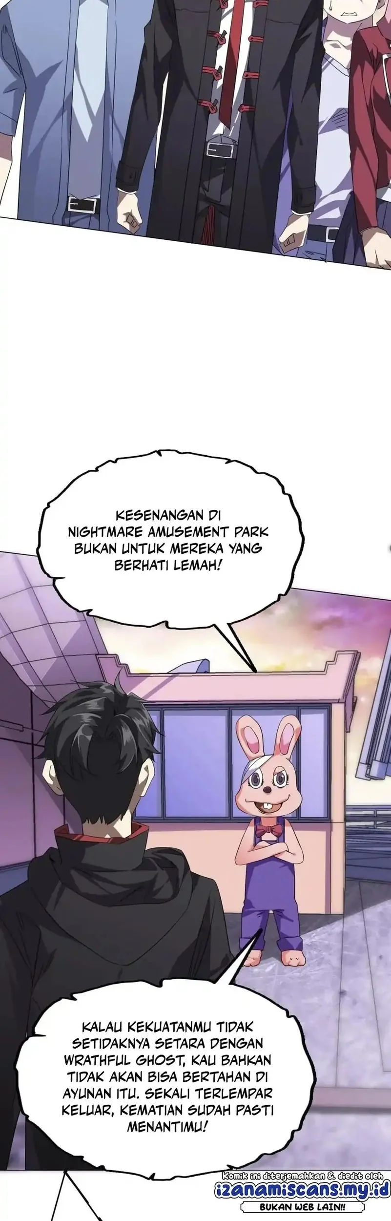 It All Starts With Trillions Of Nether Currency Chapter 196 Gambar 11