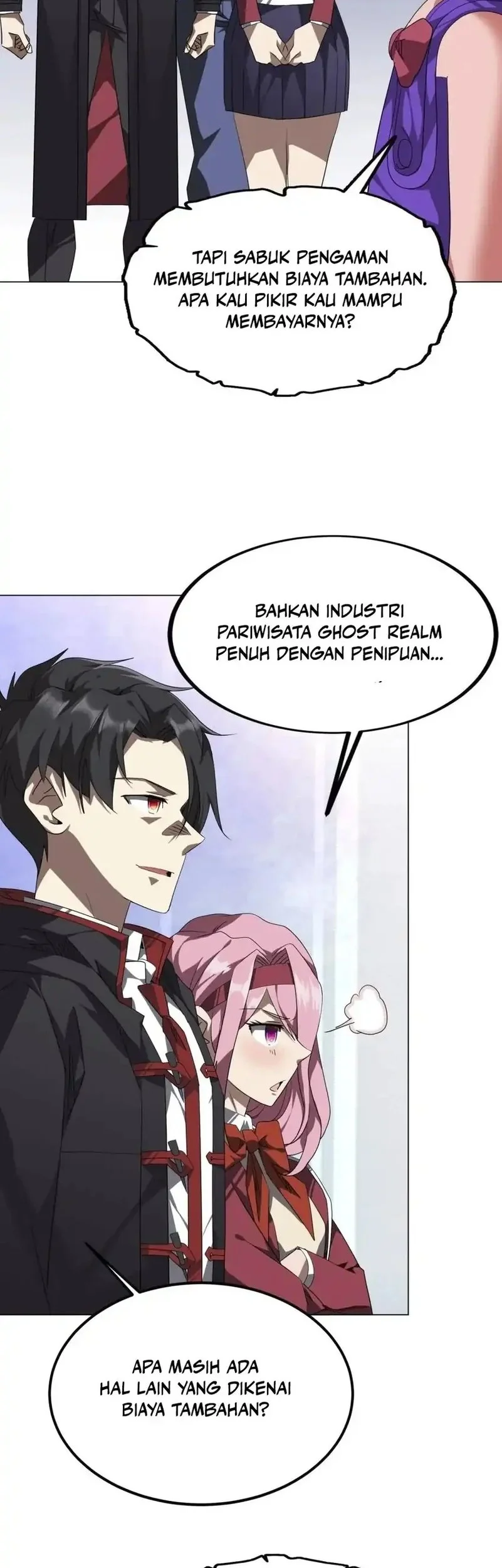 It All Starts With Trillions Of Nether Currency Chapter 196 Gambar 14