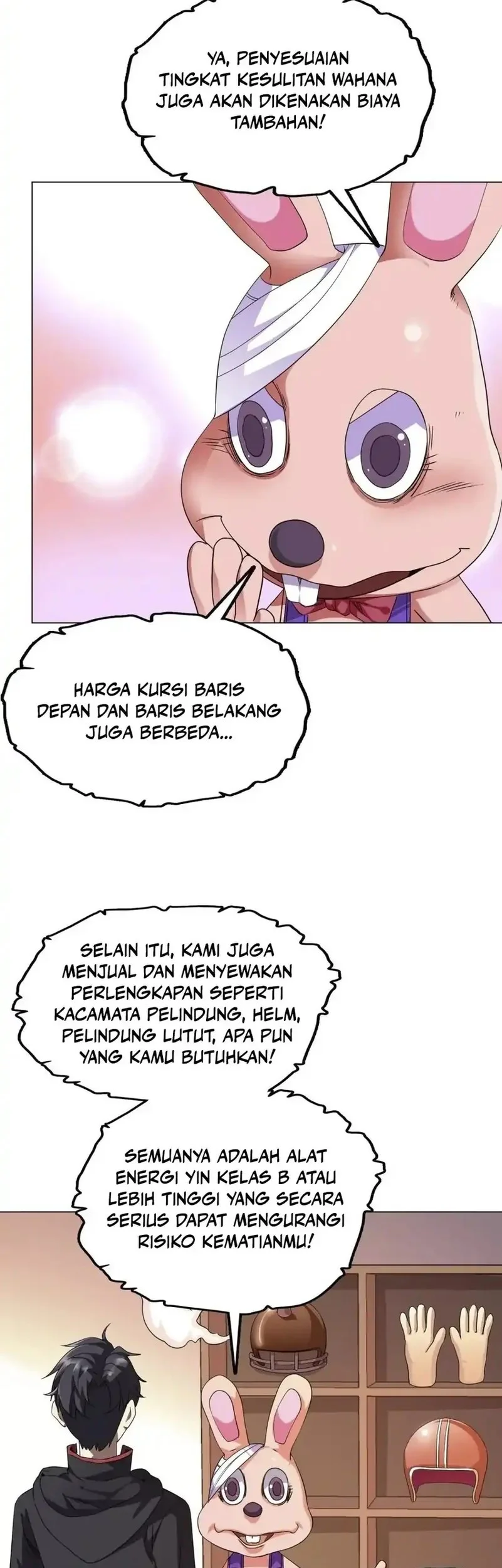 It All Starts With Trillions Of Nether Currency Chapter 196 Gambar 15