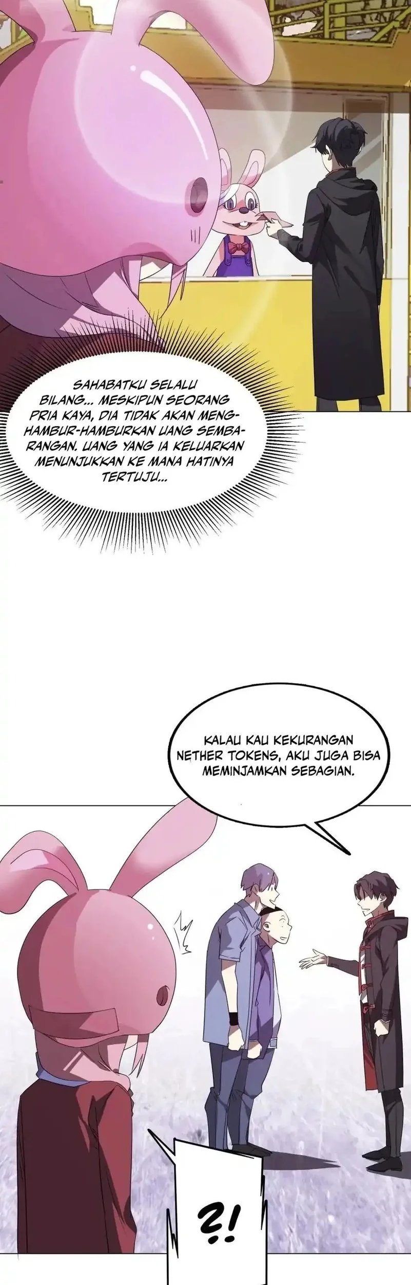 It All Starts With Trillions Of Nether Currency Chapter 196 Gambar 22