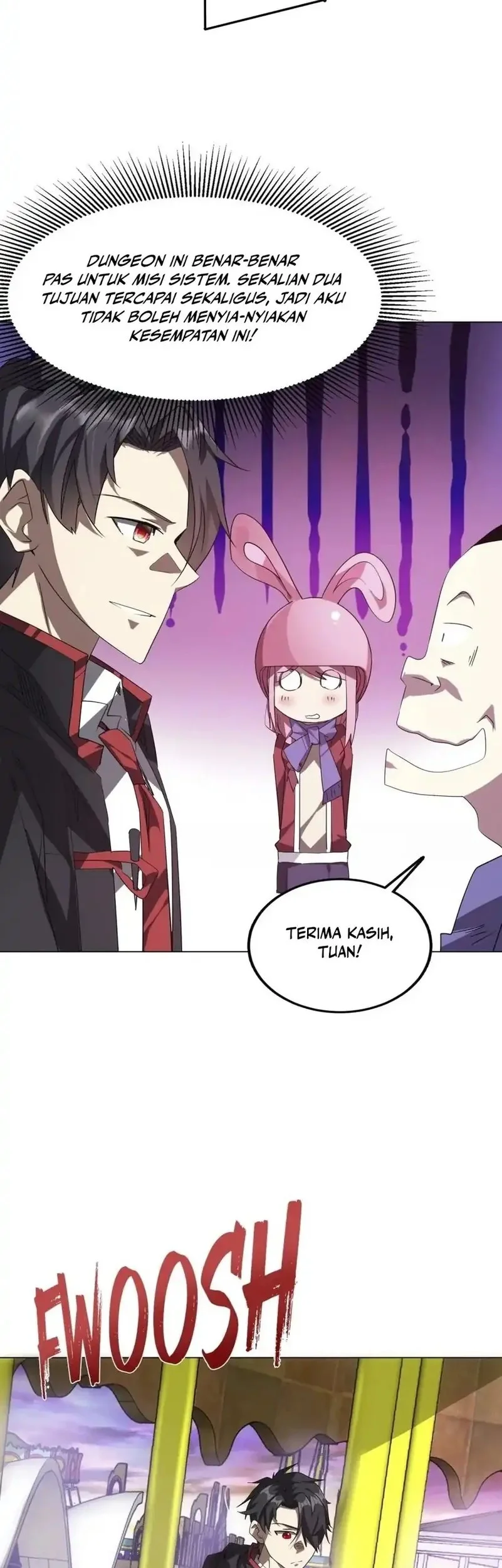 It All Starts With Trillions Of Nether Currency Chapter 196 Gambar 23