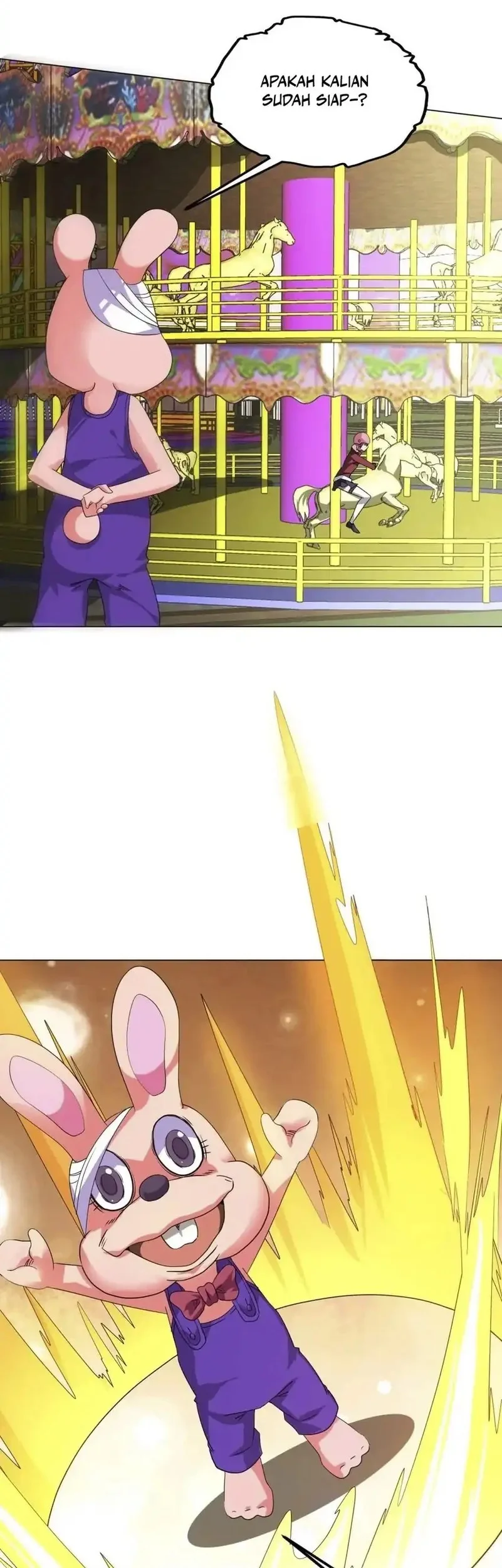 It All Starts With Trillions Of Nether Currency Chapter 196 Gambar 25