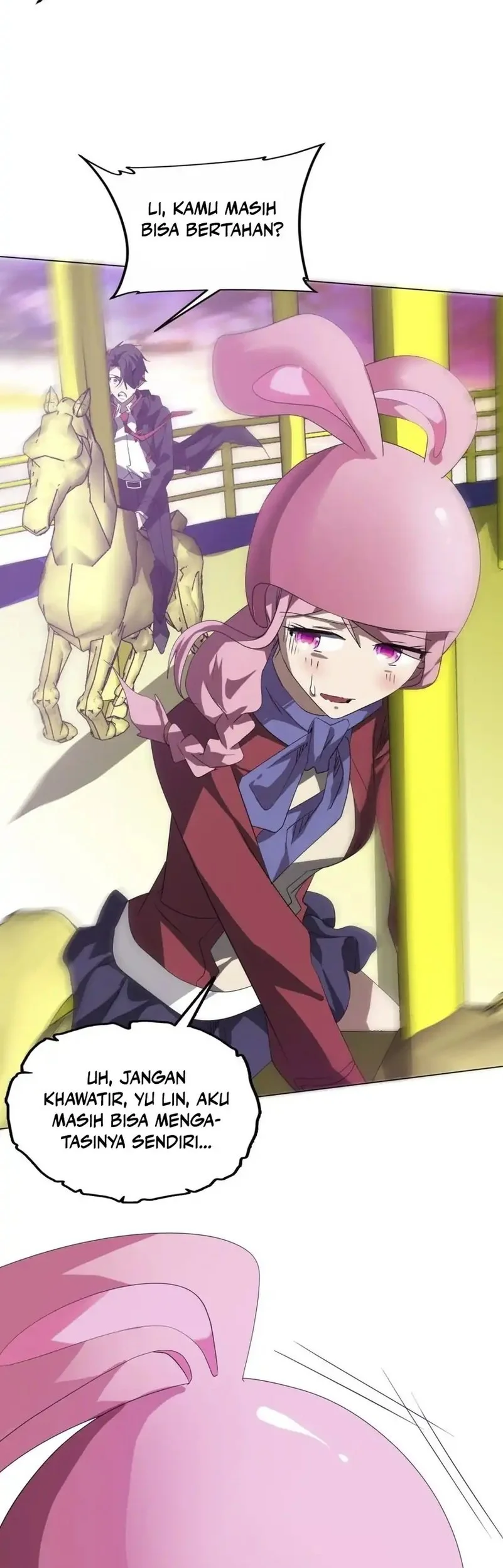 It All Starts With Trillions Of Nether Currency Chapter 196 Gambar 31