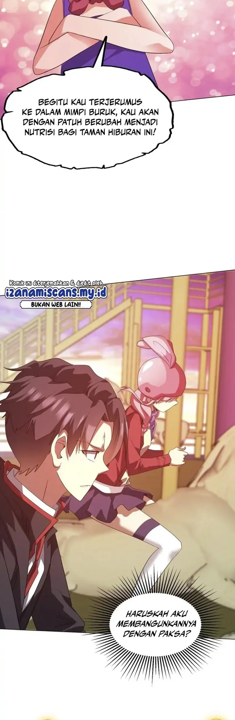 It All Starts With Trillions Of Nether Currency Chapter 196 Gambar 35