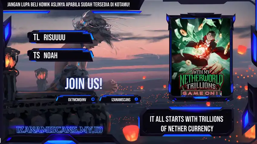 Komik It All Starts With Trillions Of Nether Currency Chapter 197 gambar nomor 1