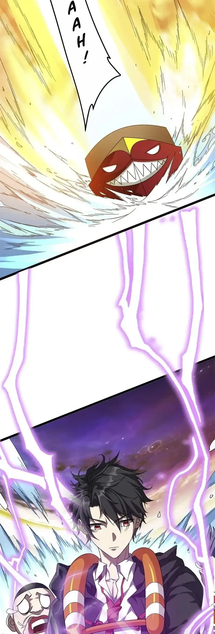 It All Starts With Trillions Of Nether Currency Chapter 197 Gambar 50